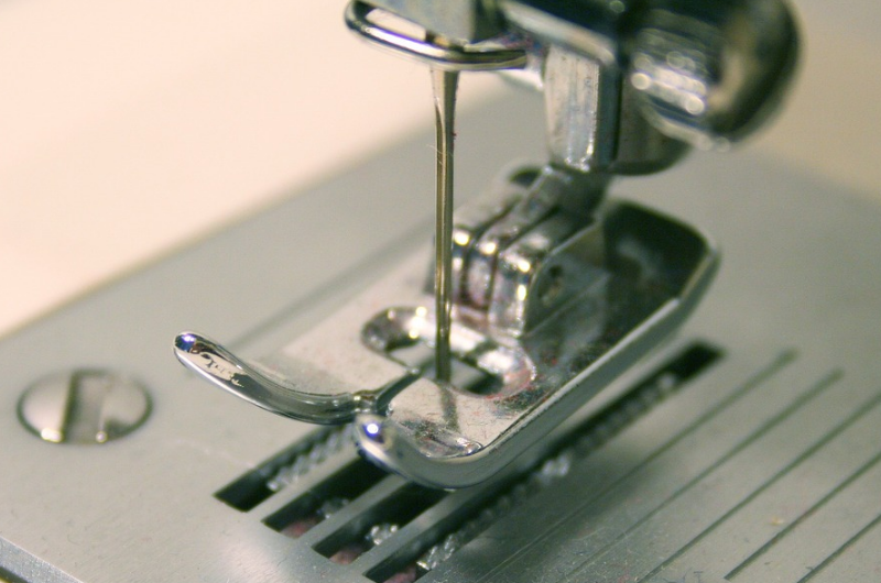 sewing machine