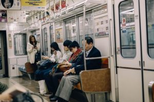 train