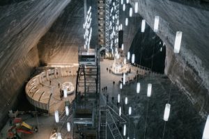 underground