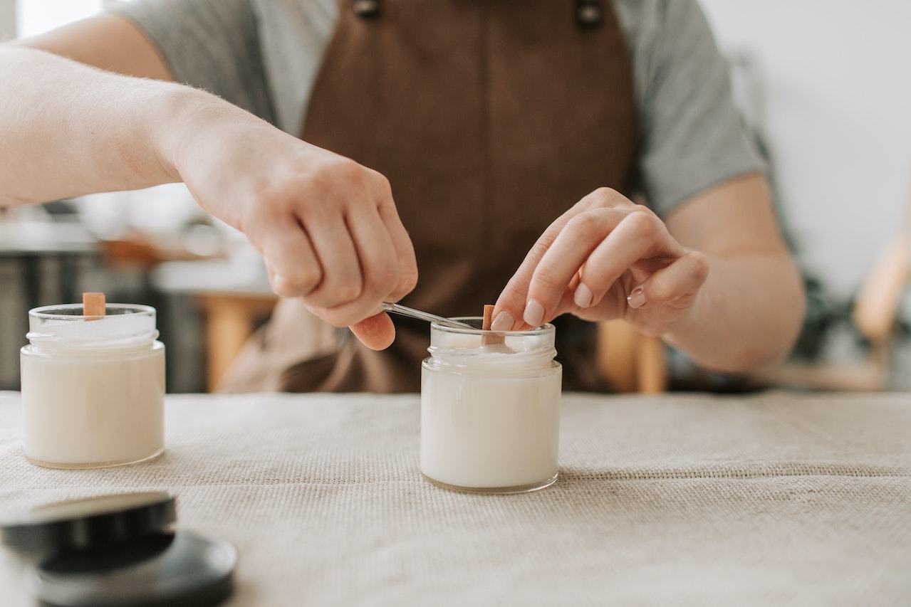 candle